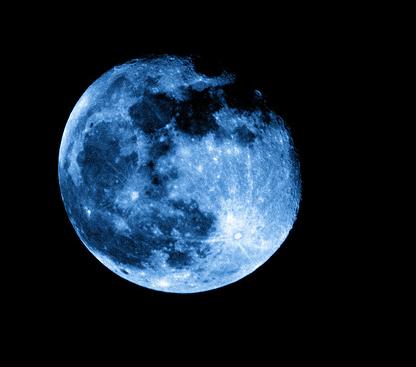 Anomalías lunares: misterios de la Luna Luna